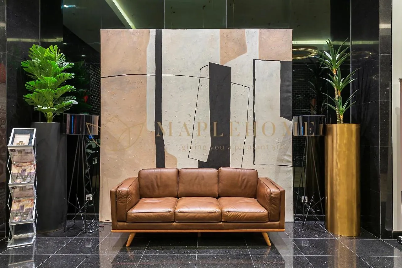 Chambers Premier Suites كوالالمبور