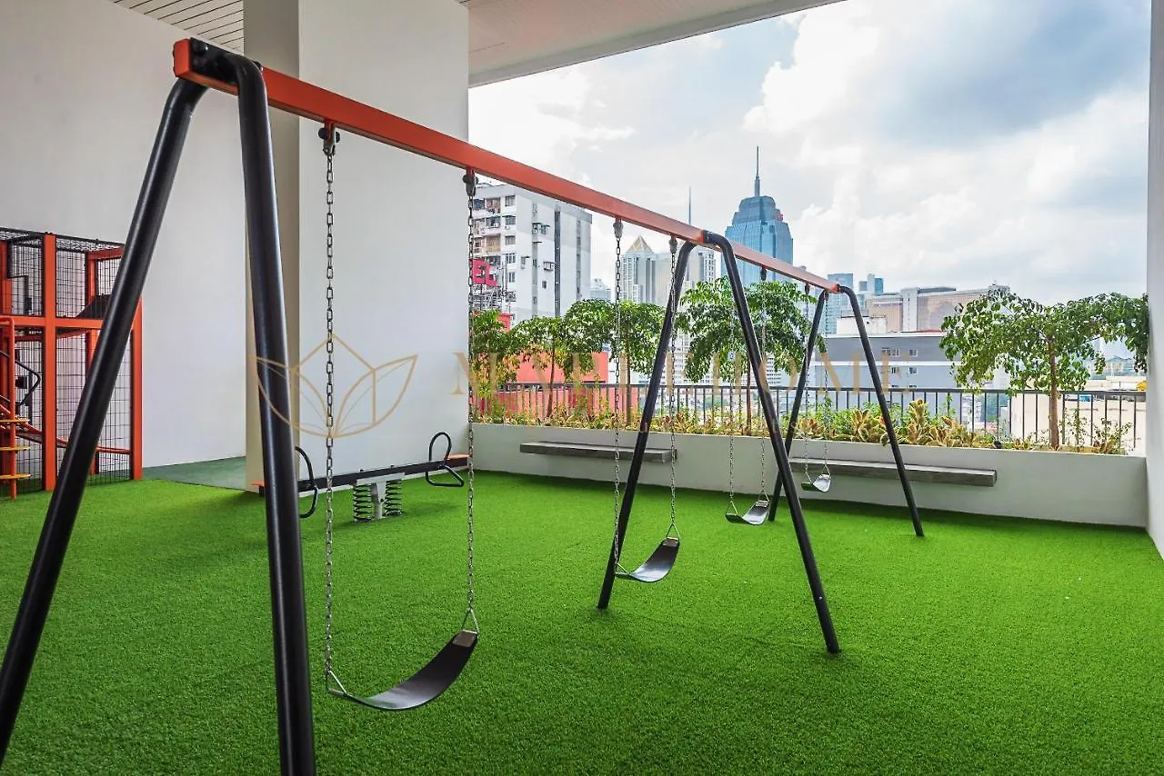 شقة Chambers Premier Suites كوالالمبور