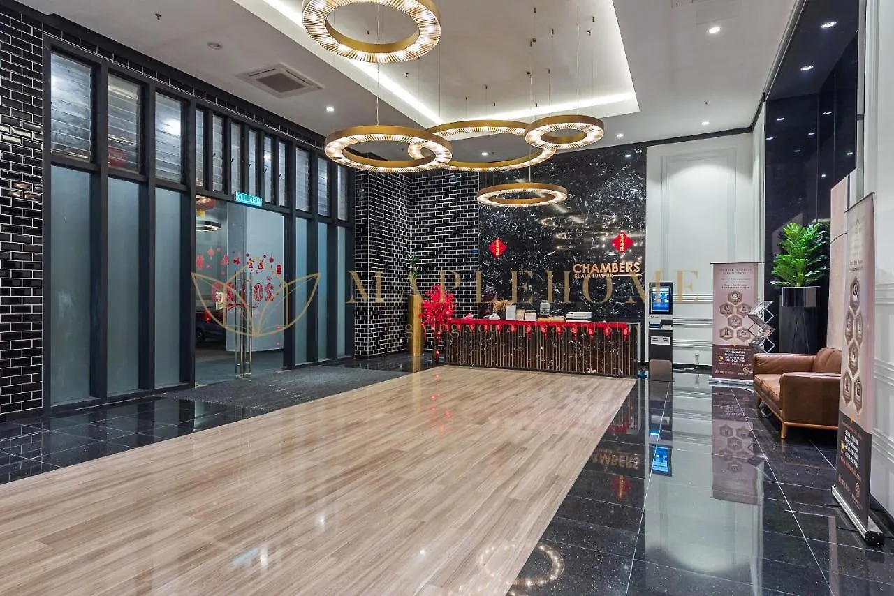 Chambers Premier Suites كوالالمبور ماليزيا