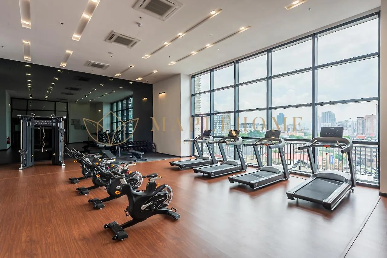 شقة Chambers Premier Suites كوالالمبور ماليزيا