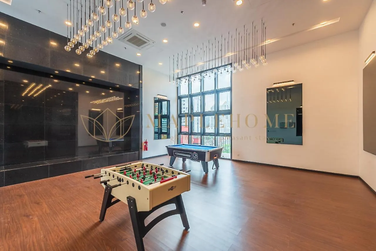 Chambers Premier Suites كوالالمبور