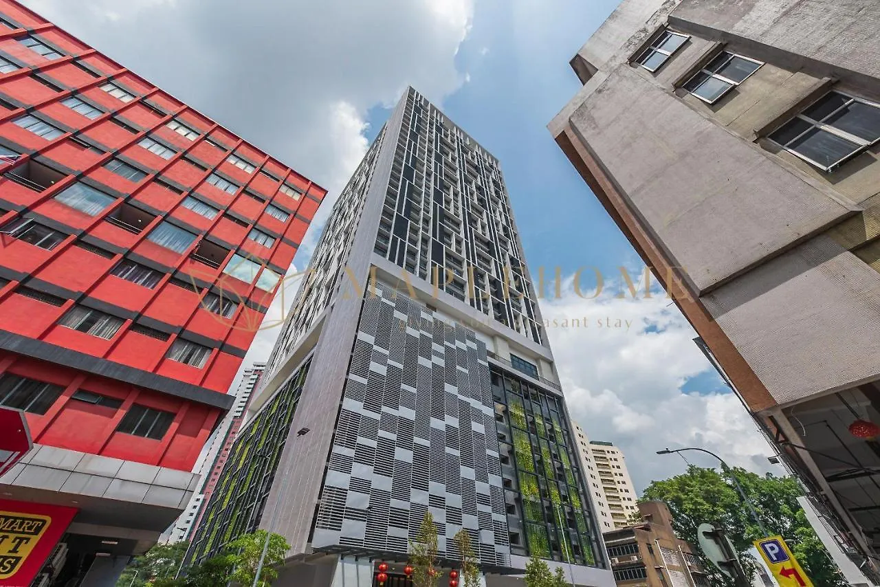 شقة Chambers Premier Suites كوالالمبور ماليزيا