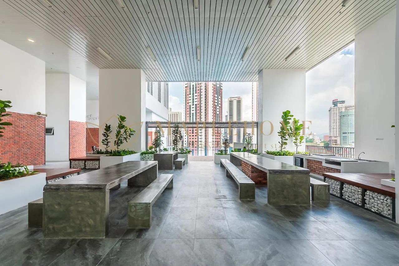 Chambers Premier Suites كوالالمبور