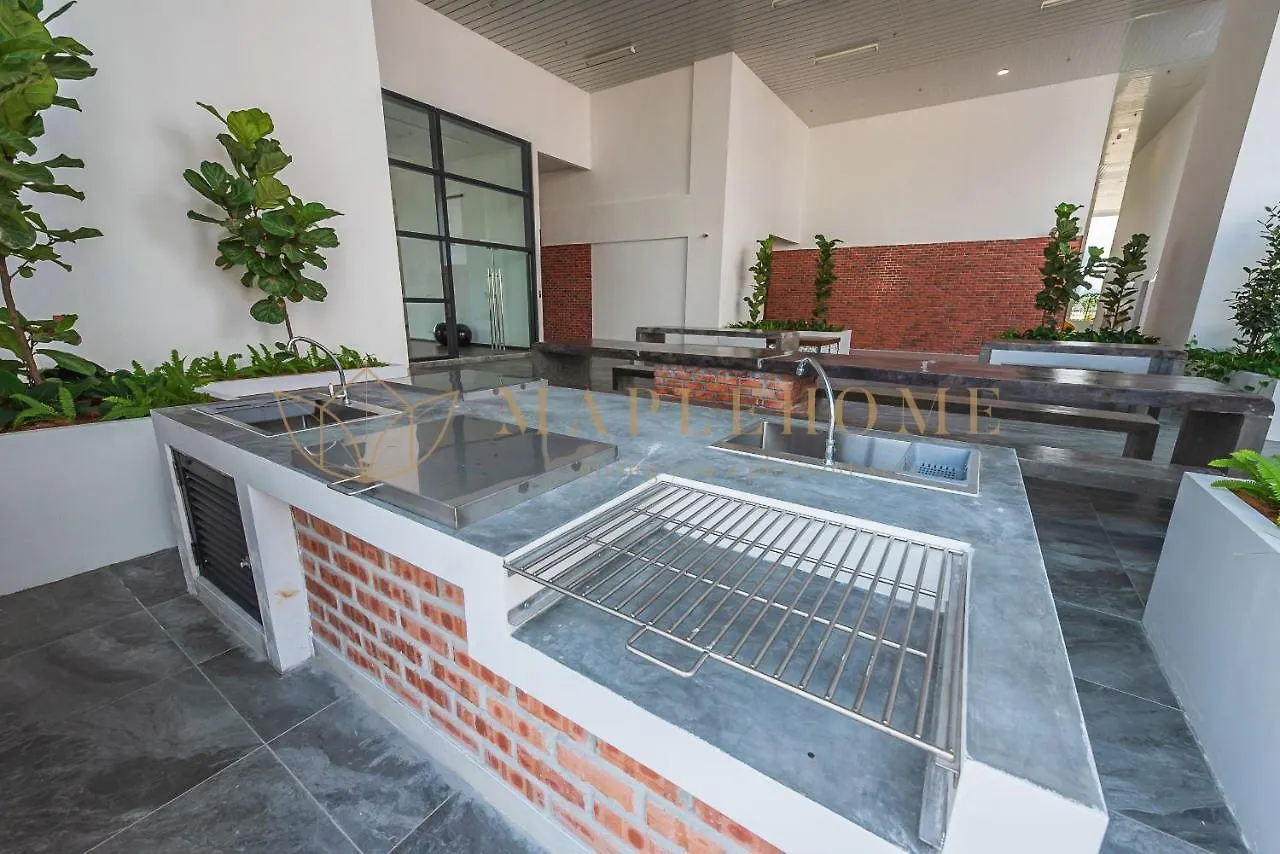 Chambers Premier Suites كوالالمبور شقة