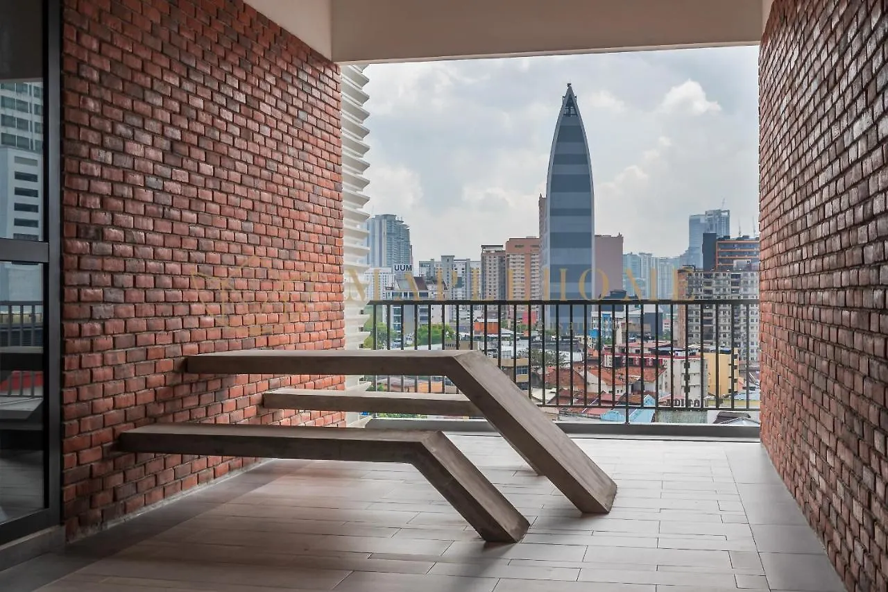 Chambers Premier Suites كوالالمبور شقة
