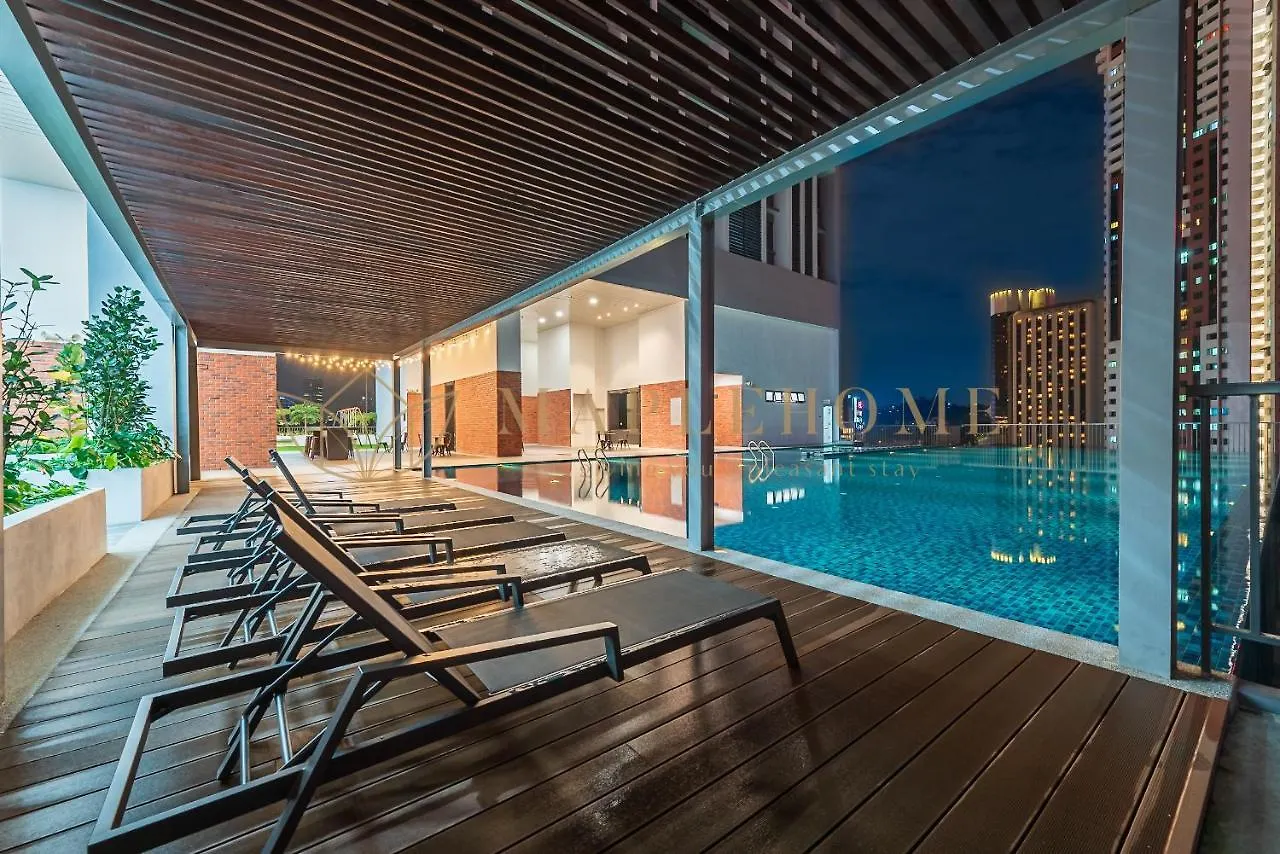 Chambers Premier Suites كوالالمبور