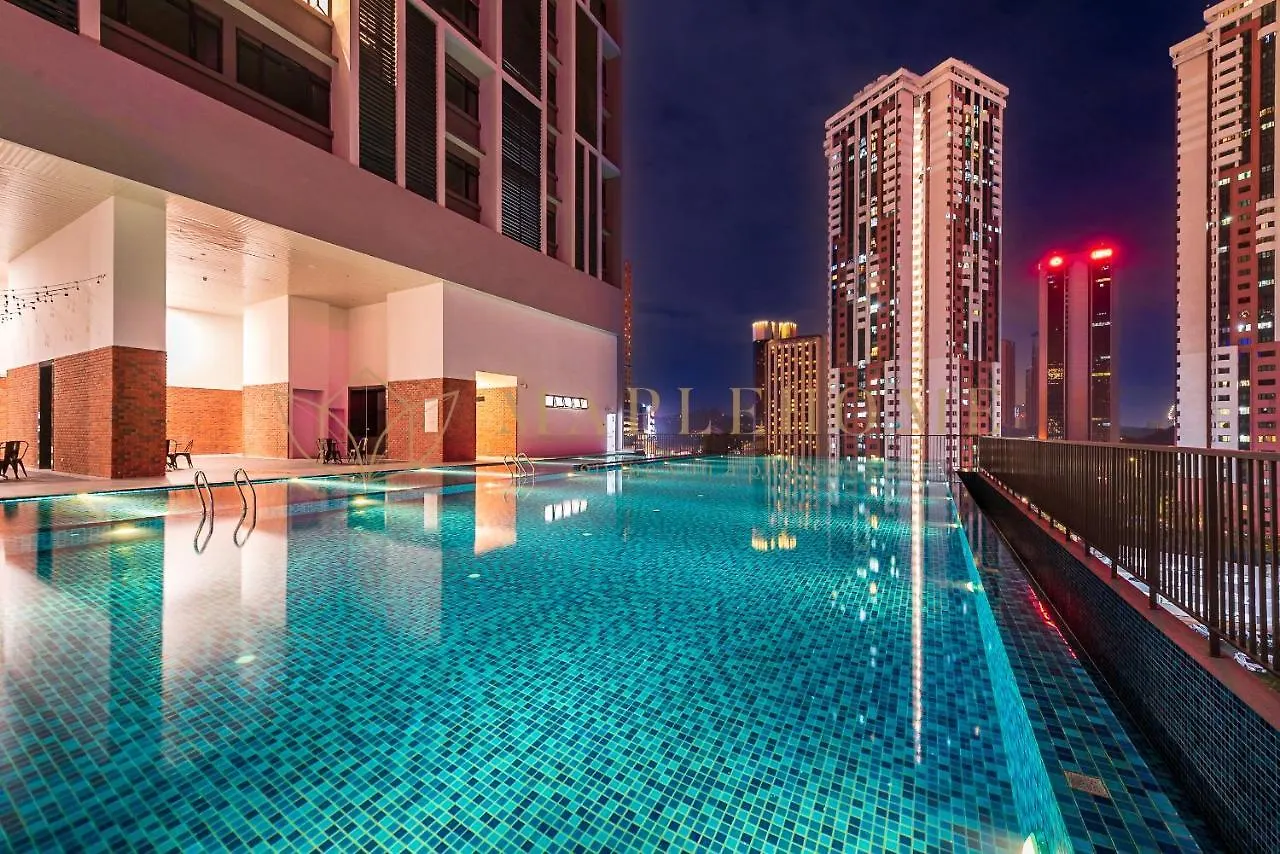 Chambers Premier Suites كوالالمبور ماليزيا
