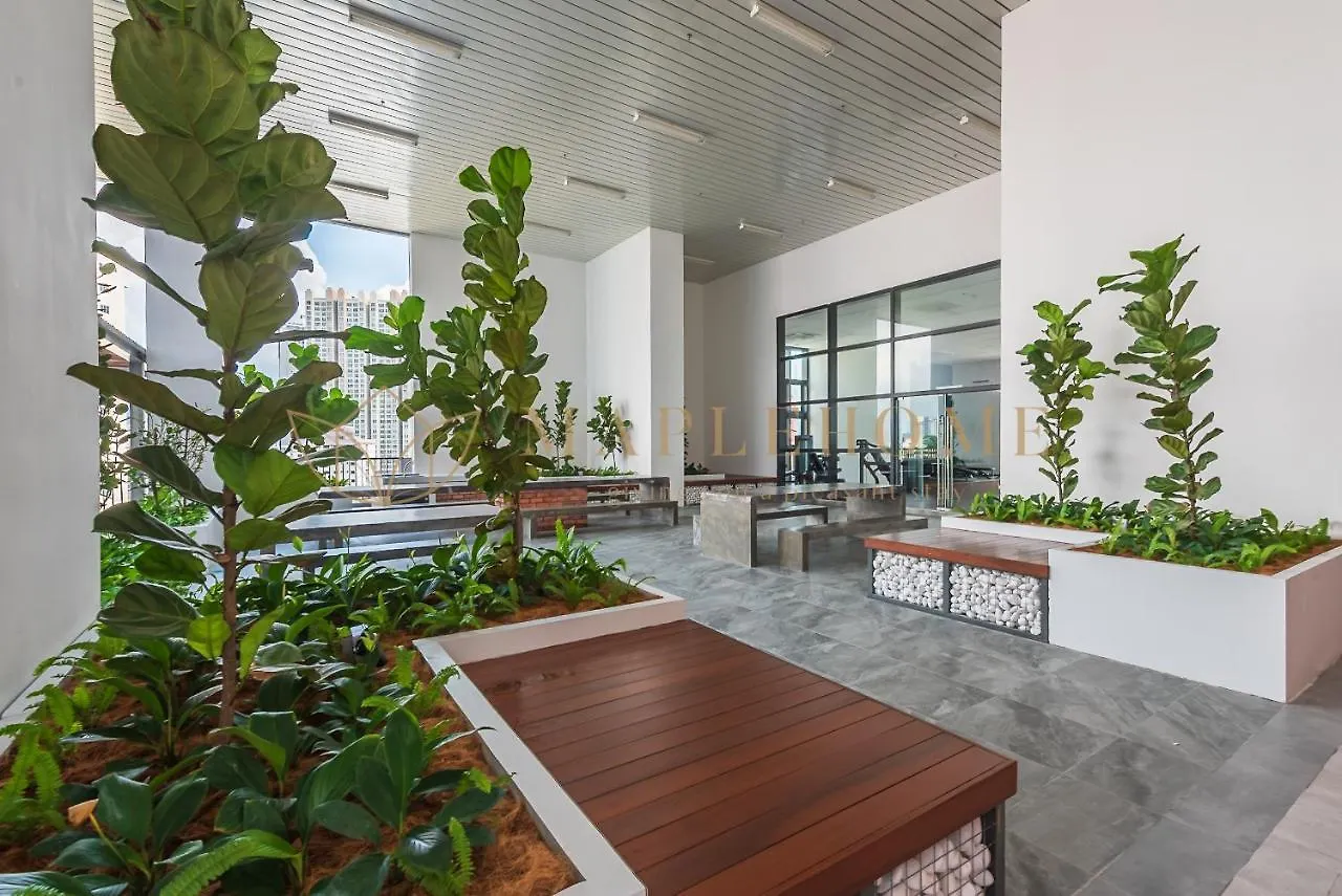 شقة Chambers Premier Suites كوالالمبور