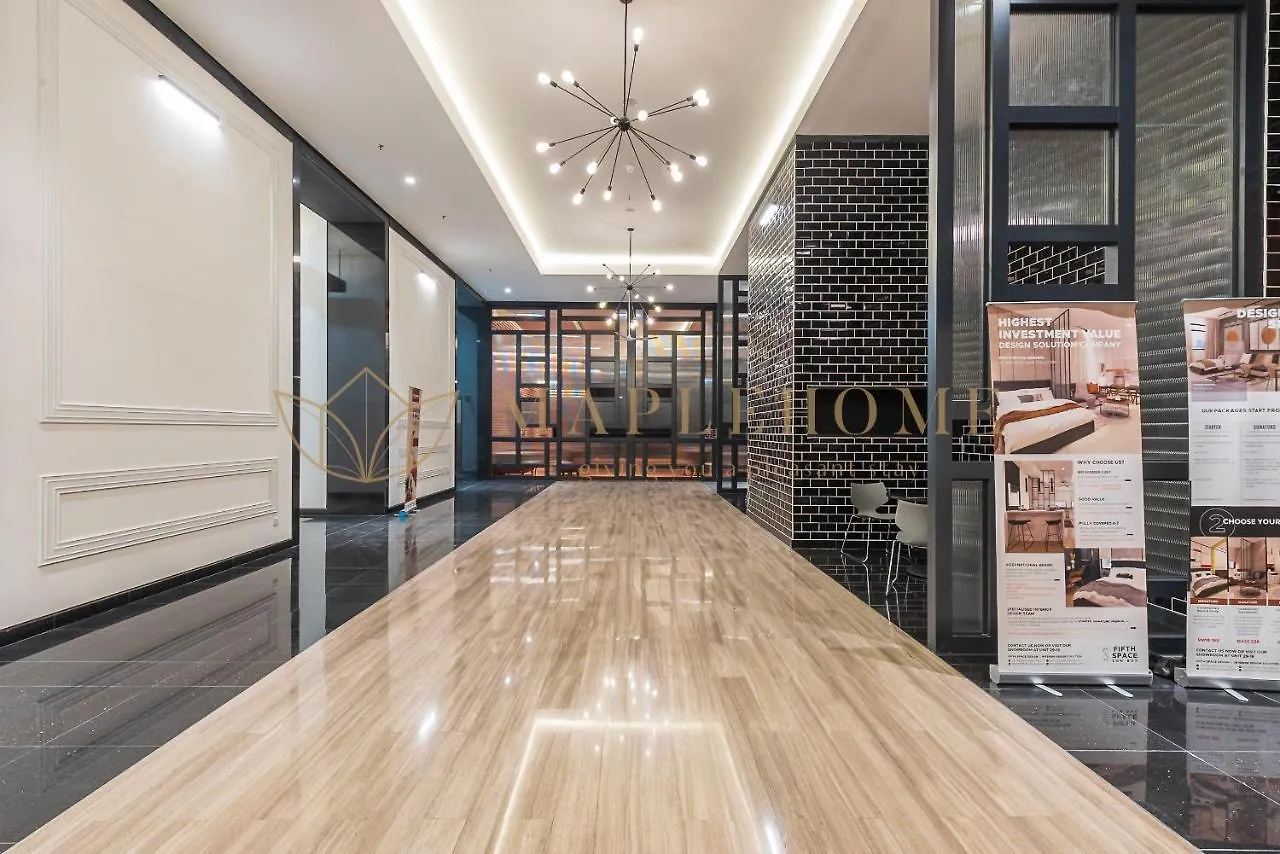 Chambers Premier Suites كوالالمبور 0*,  ماليزيا