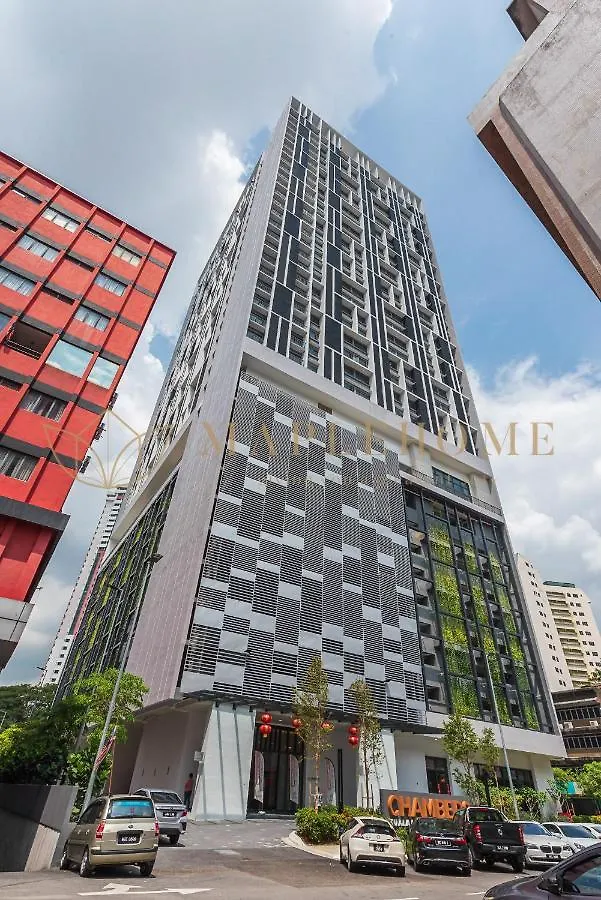 Chambers Premier Suites كوالالمبور ماليزيا