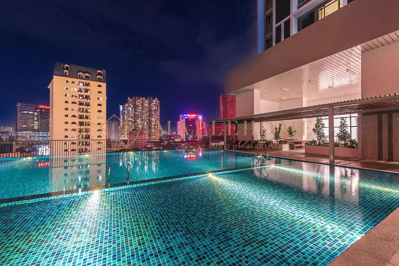 شقة Chambers Premier Suites كوالالمبور ماليزيا