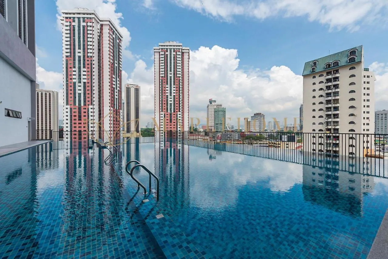 Chambers Premier Suites كوالالمبور