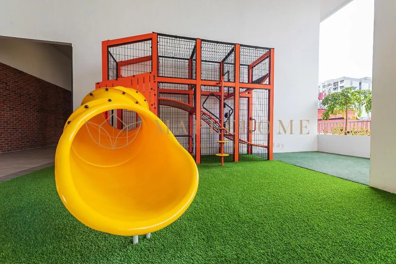 شقة Chambers Premier Suites كوالالمبور ماليزيا