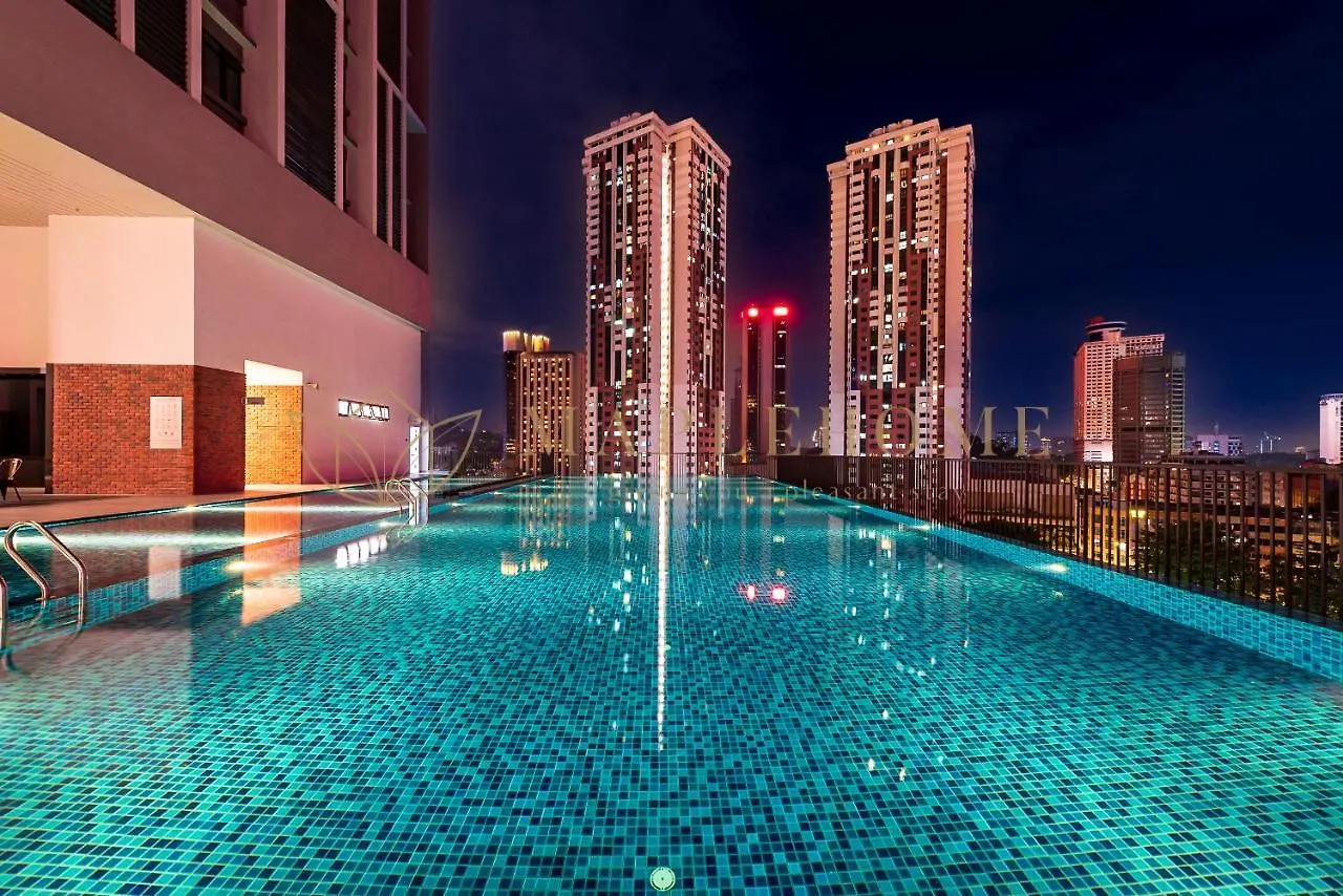 Chambers Premier Suites كوالالمبور شقة