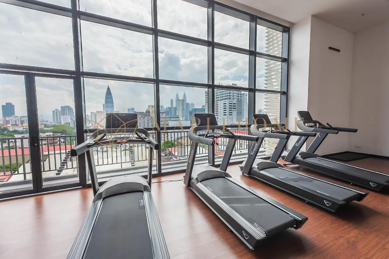 Chambers Premier Suites كوالالمبور