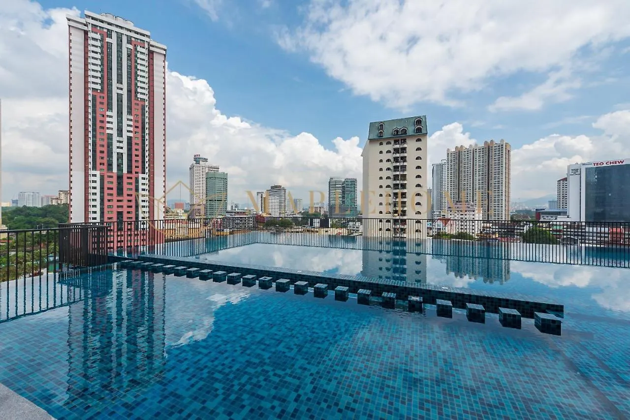 Chambers Premier Suites كوالالمبور شقة