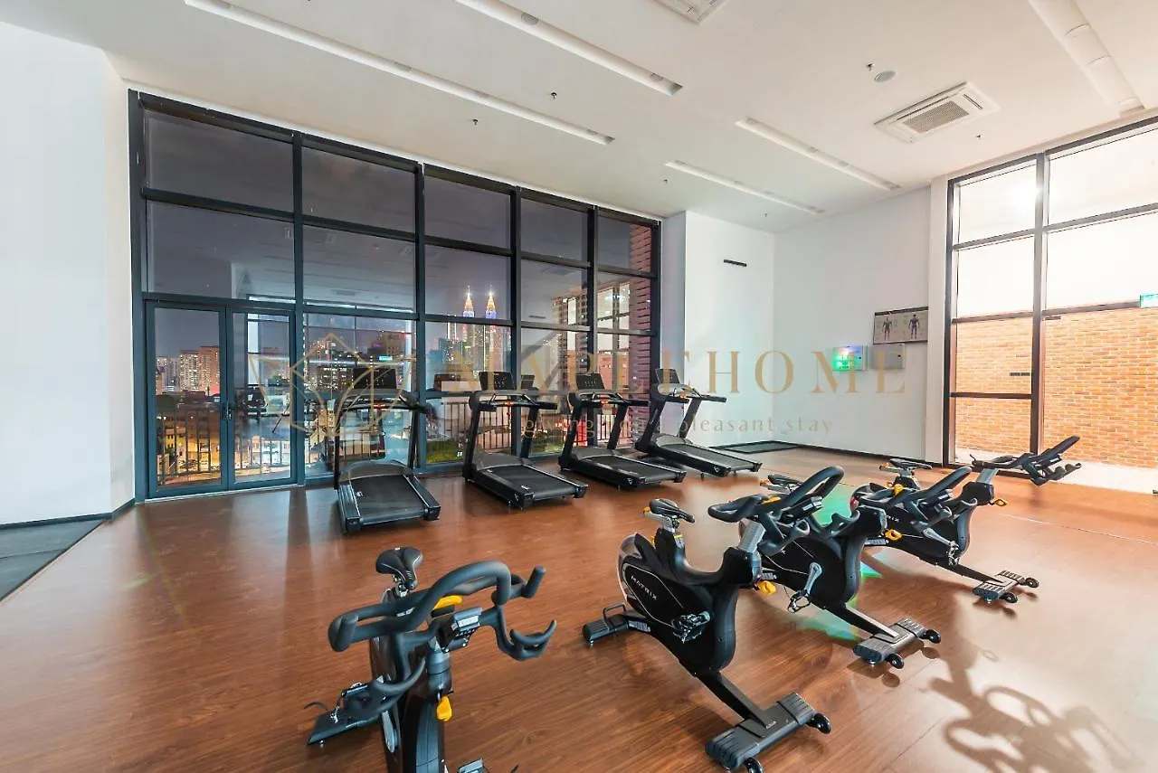 Chambers Premier Suites كوالالمبور شقة