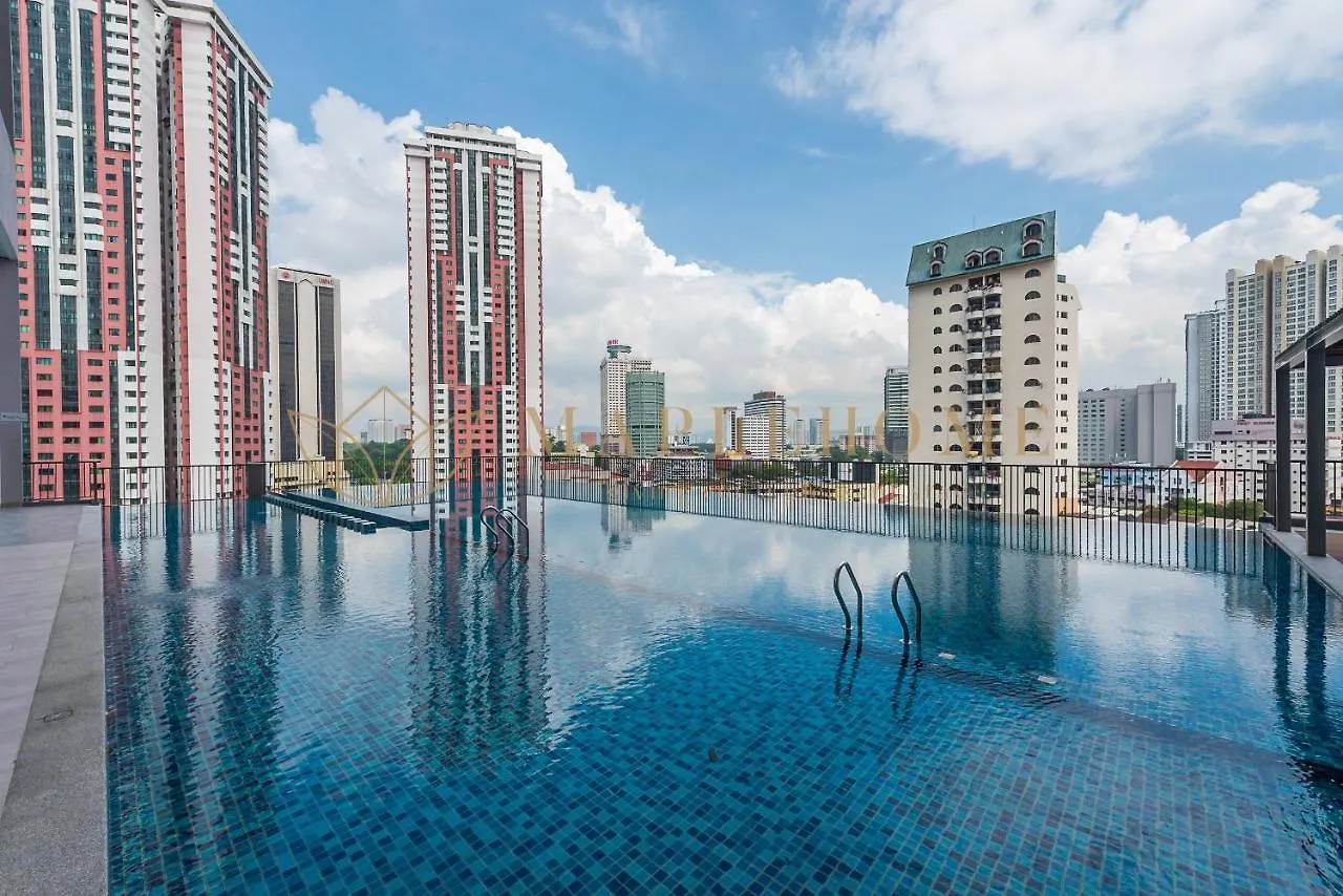 Chambers Premier Suites كوالالمبور
