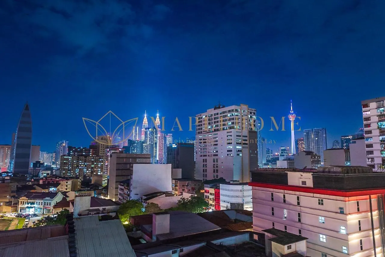 شقة Chambers Premier Suites كوالالمبور