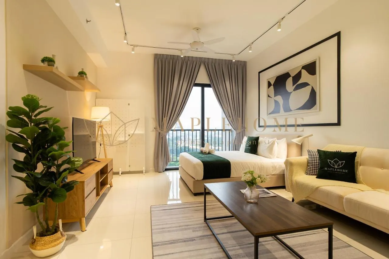 شقة Chambers Premier Suites كوالالمبور ماليزيا
