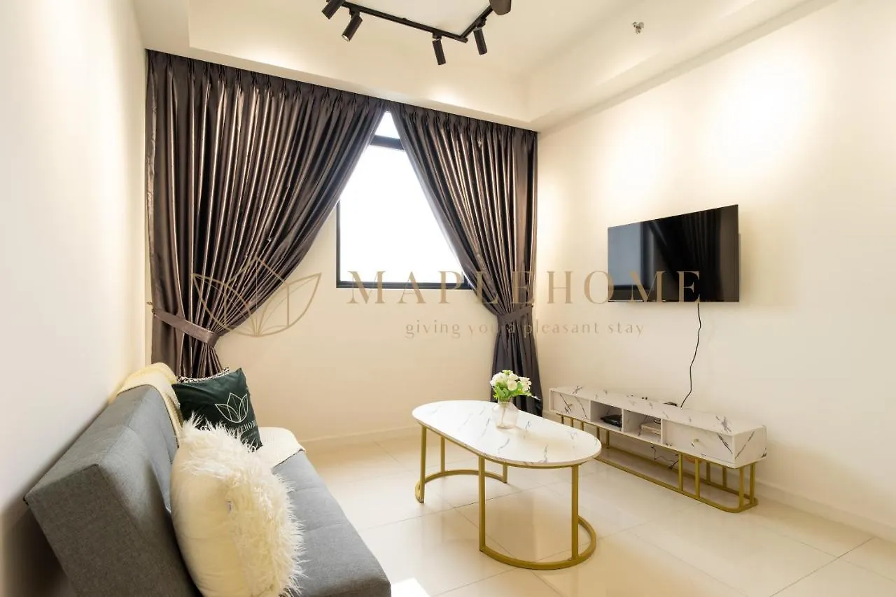 Chambers Premier Suites كوالالمبور شقة