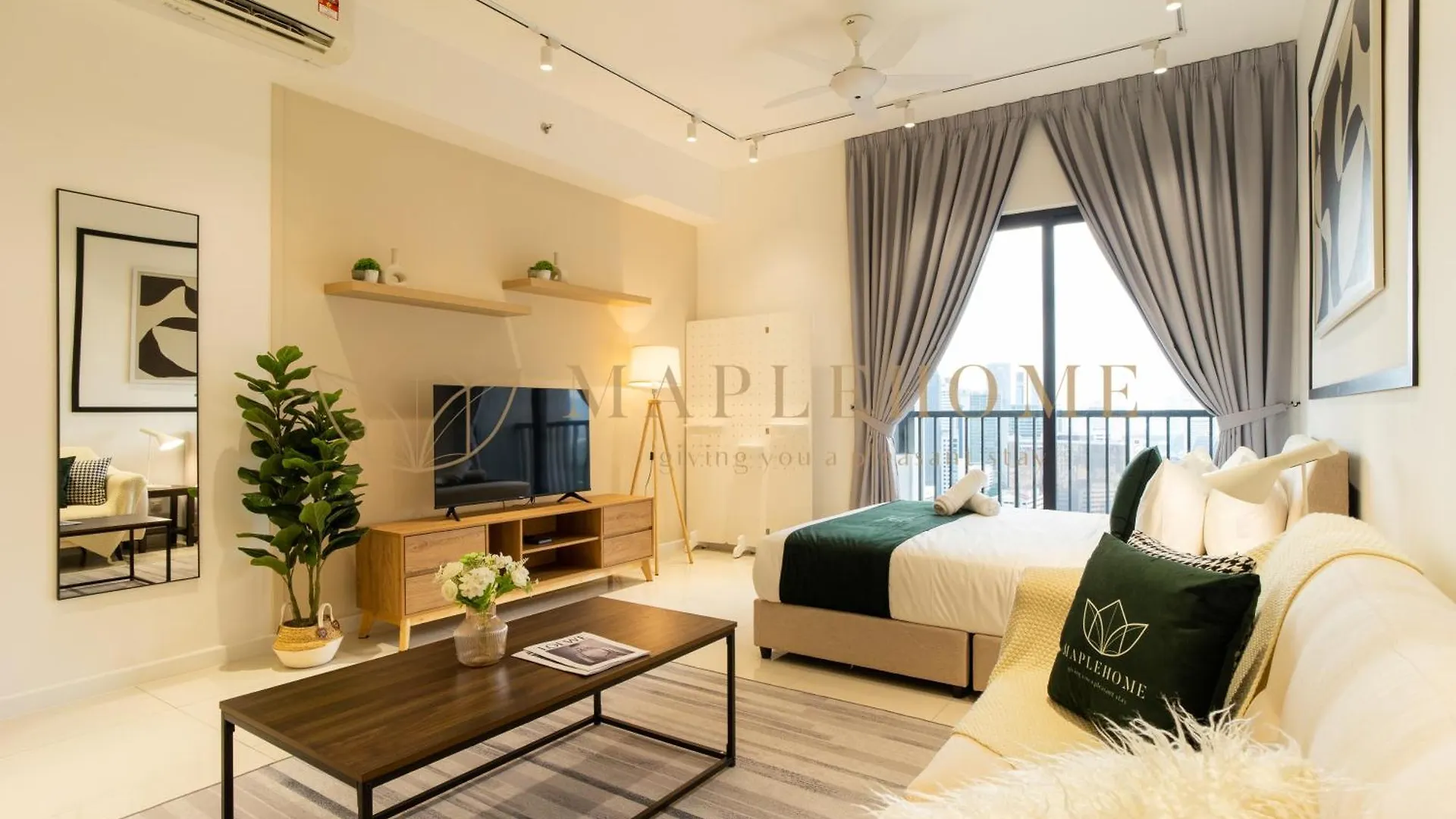Chambers Premier Suites كوالالمبور ماليزيا