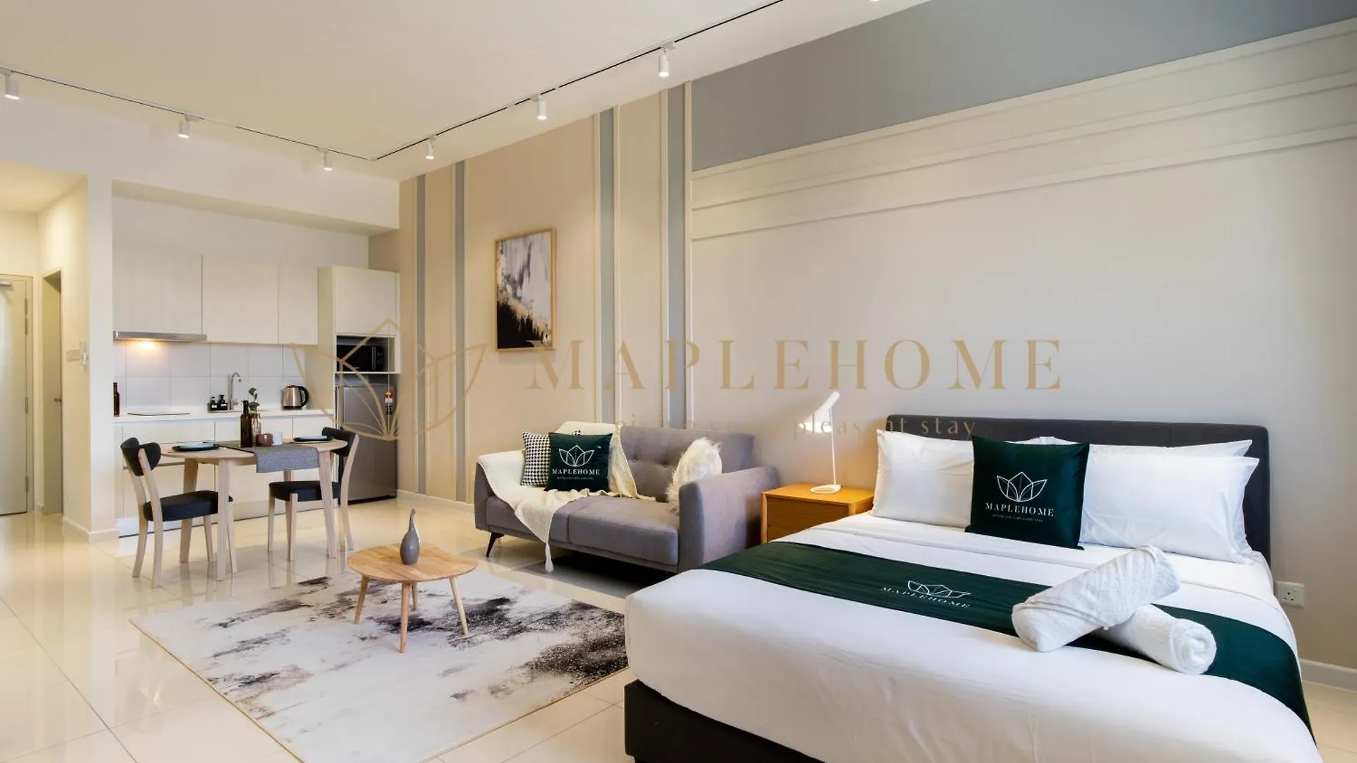 Chambers Premier Suites كوالالمبور