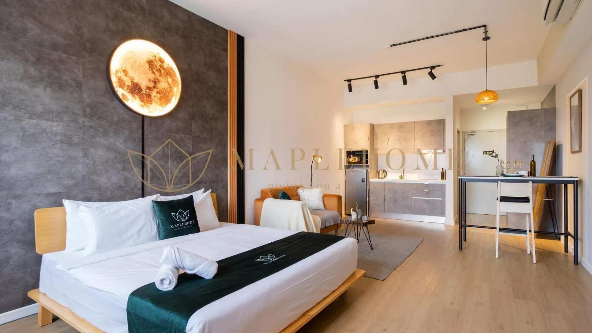 Chambers Premier Suites كوالالمبور شقة