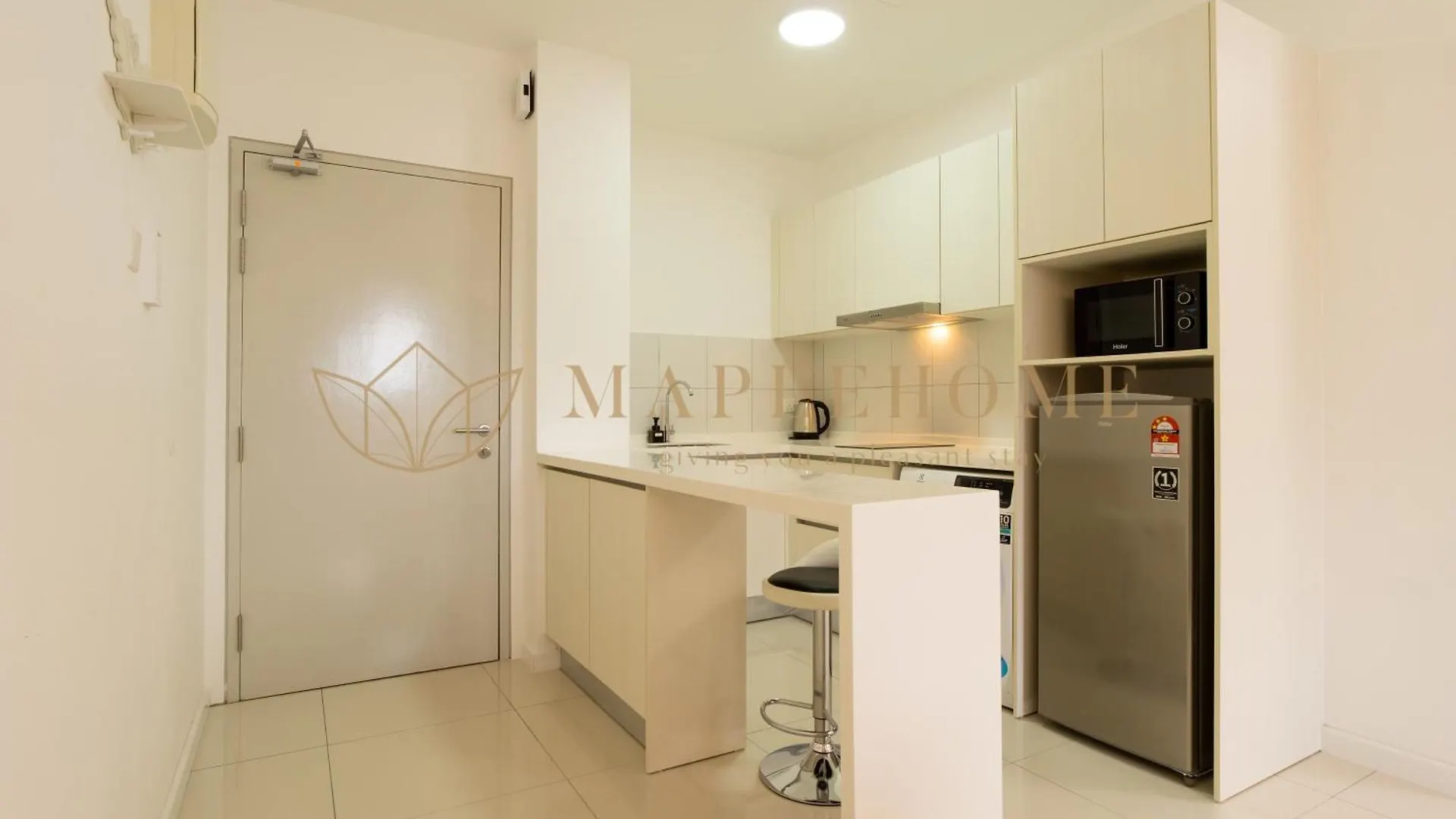 شقة Chambers Premier Suites كوالالمبور