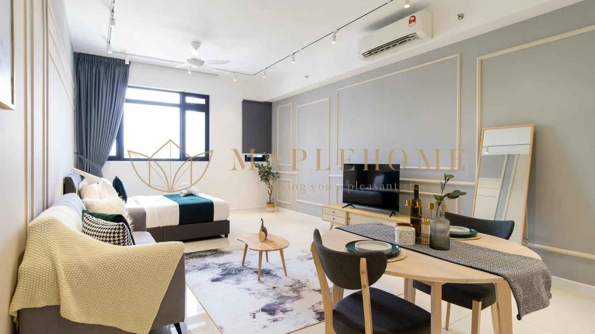 Chambers Premier Suites كوالالمبور