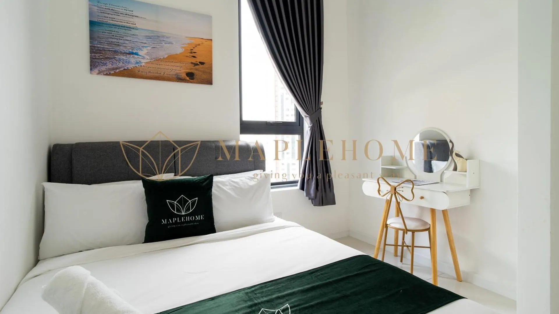 شقة Chambers Premier Suites كوالالمبور