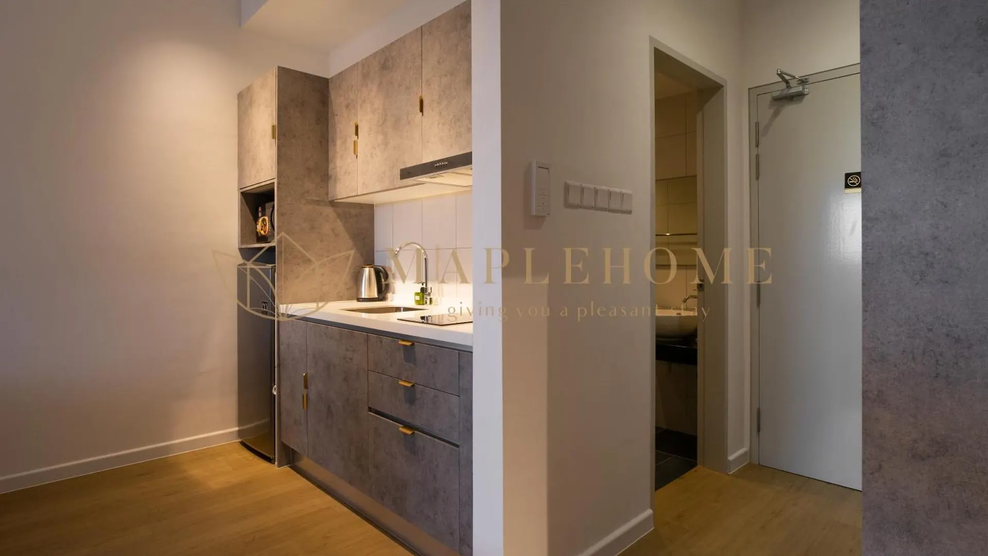 شقة Chambers Premier Suites كوالالمبور