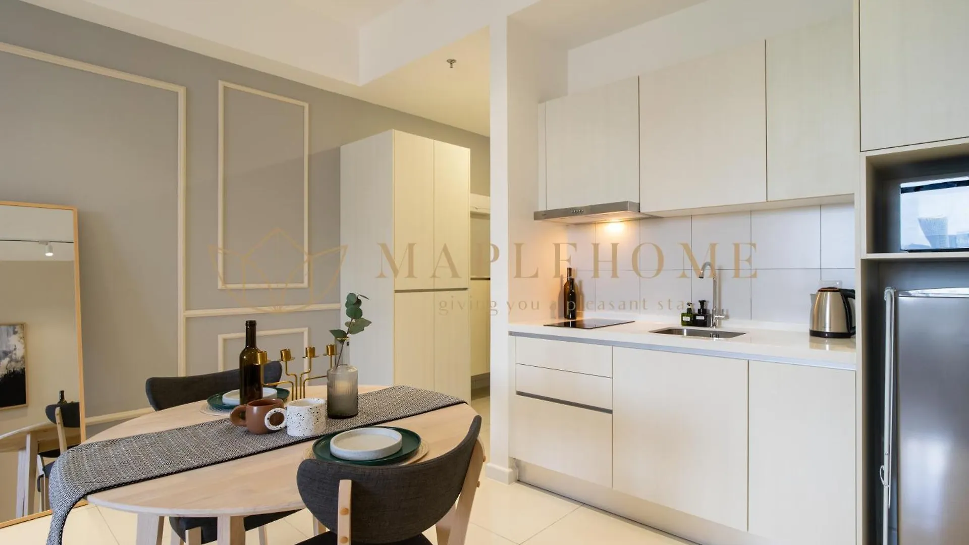Chambers Premier Suites كوالالمبور 0*,