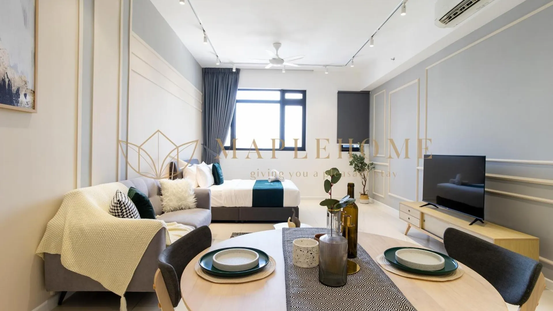 Chambers Premier Suites كوالالمبور