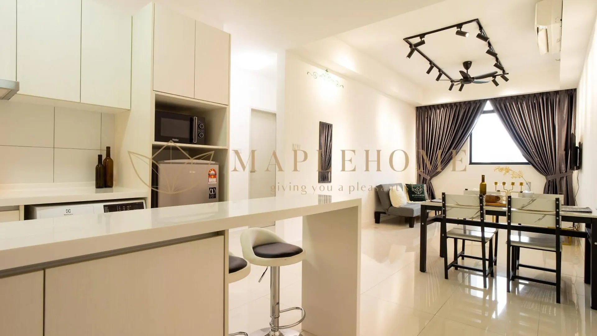 Chambers Premier Suites كوالالمبور شقة