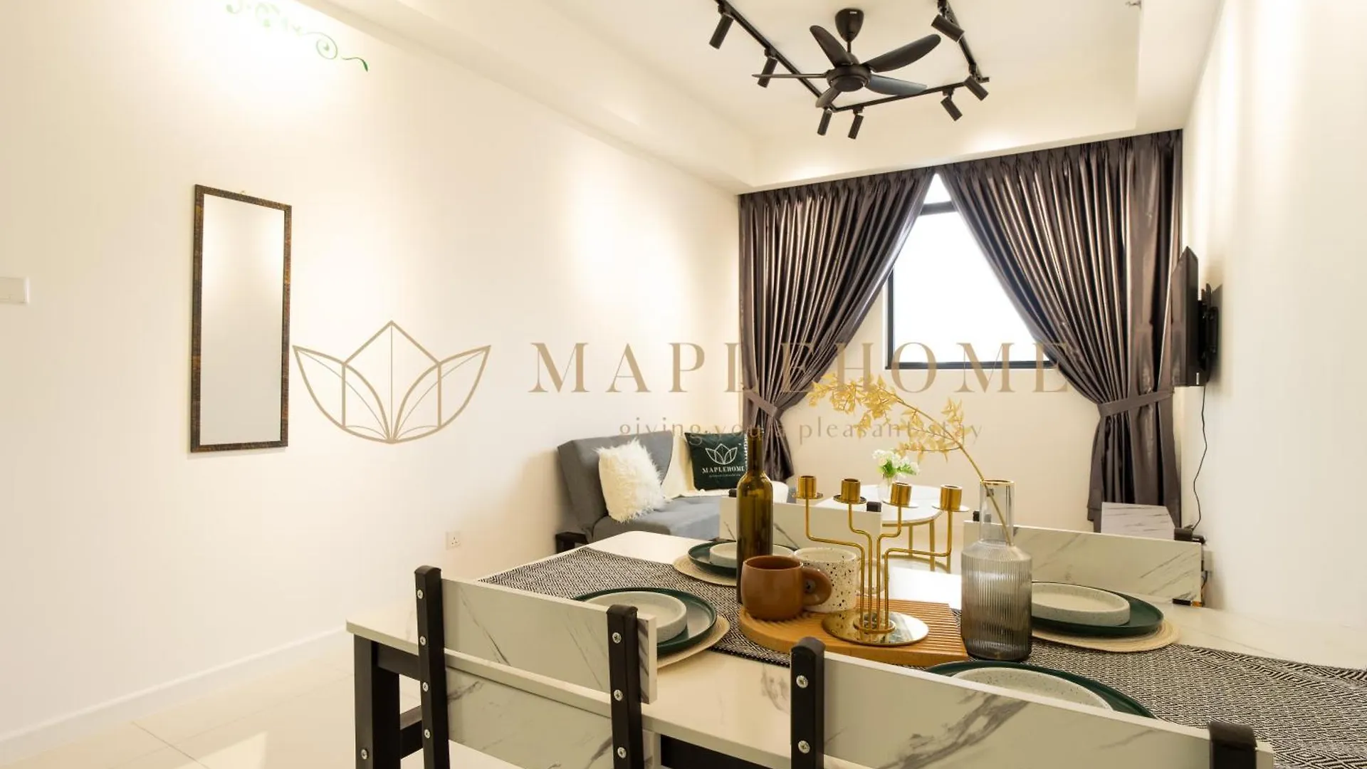 شقة Chambers Premier Suites كوالالمبور
