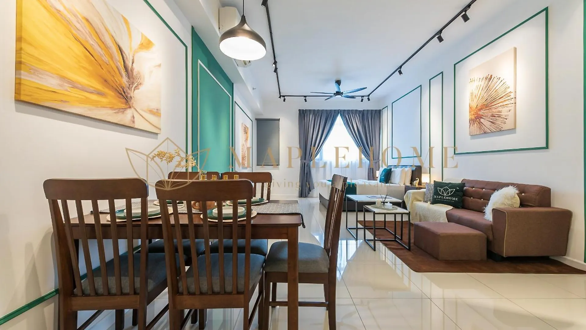 Chambers Premier Suites كوالالمبور ماليزيا