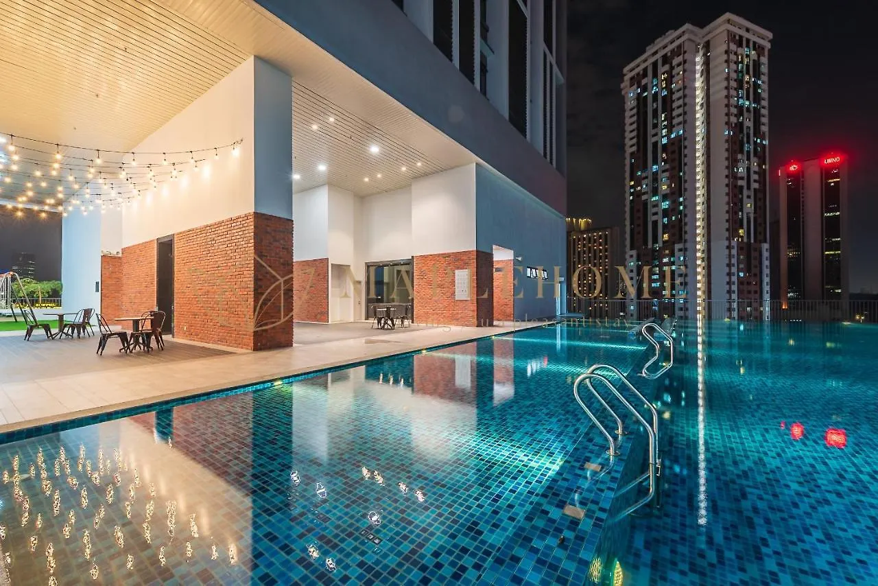 Apartment Chambers Premier Suites Kuala Lumpur