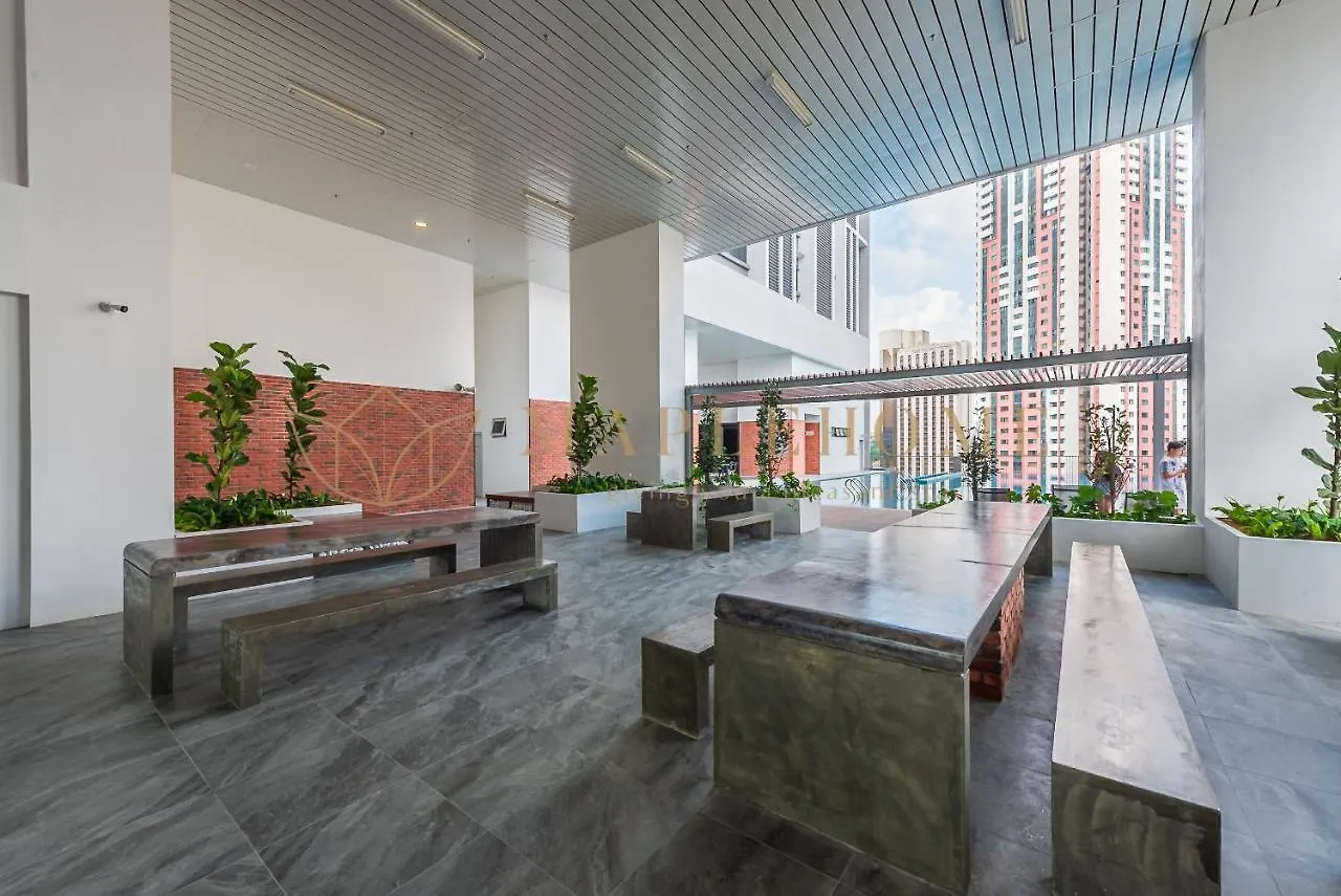 Chambers Premier Suites Kuala Lumpur Apartment