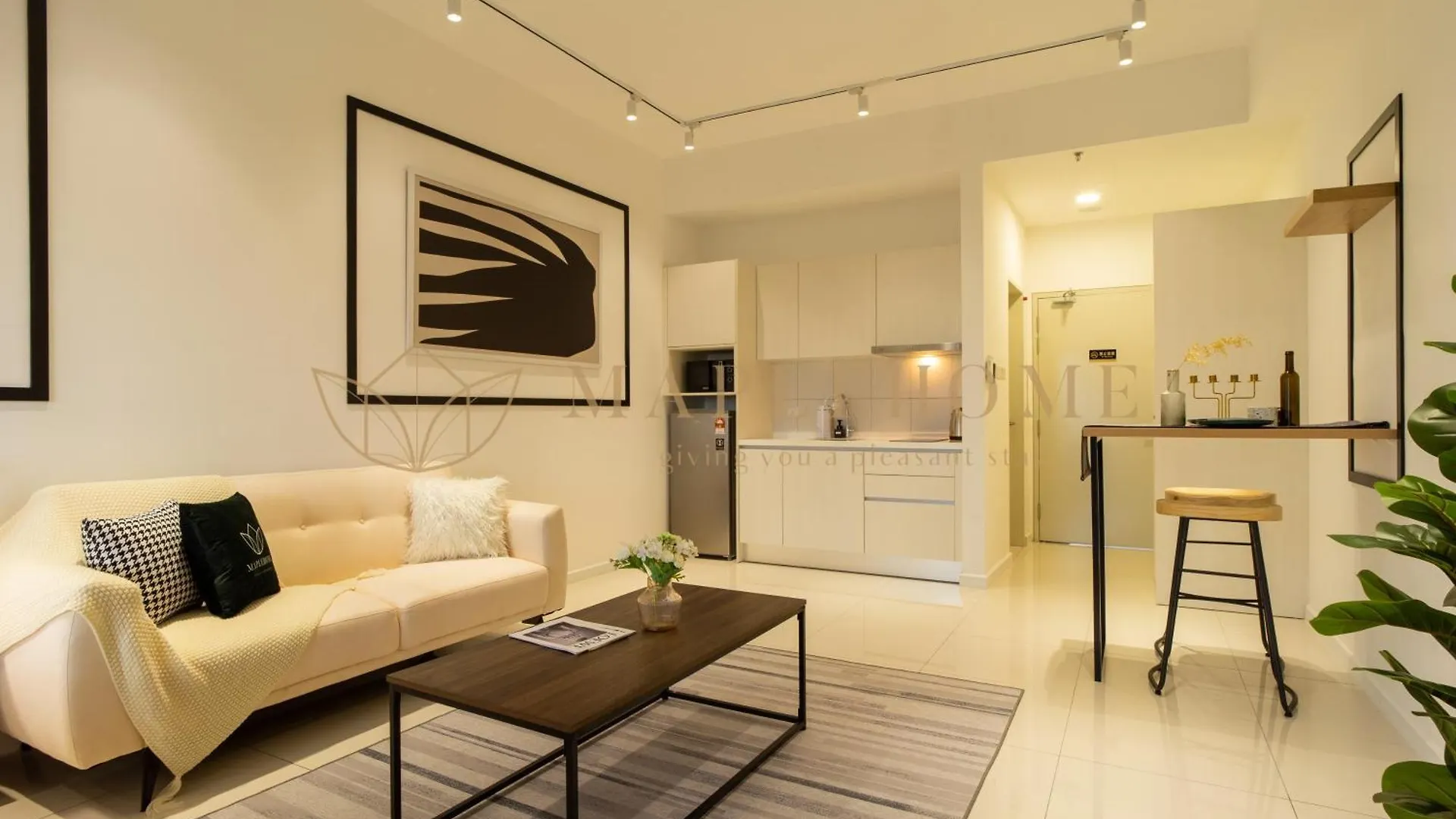 Apartment Chambers Premier Suites Kuala Lumpur
