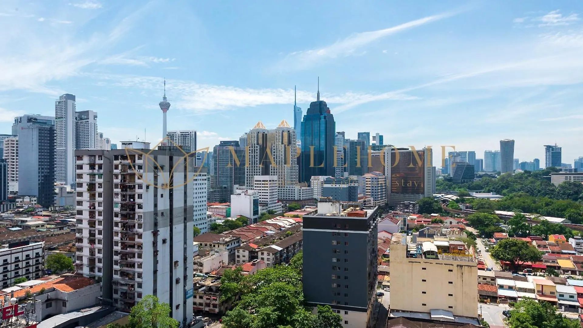 Apartment Chambers Premier Suites Kuala Lumpur