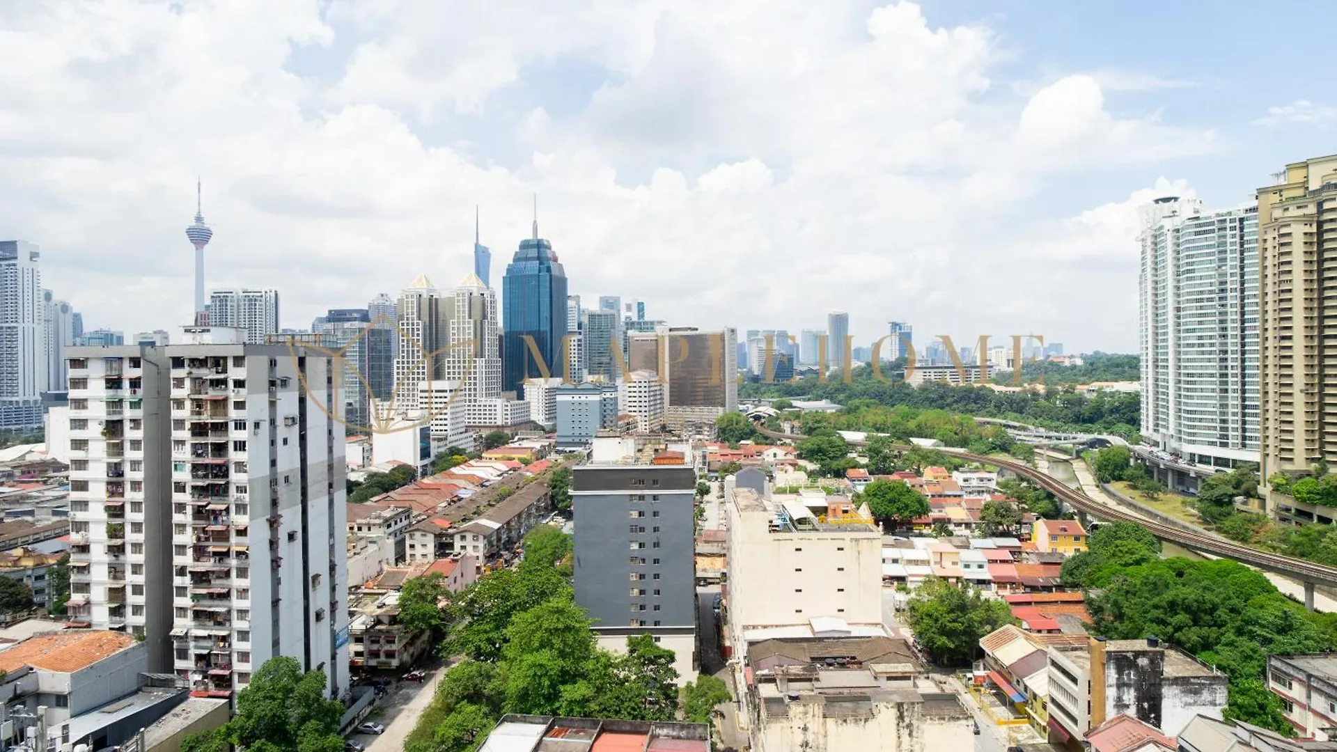Chambers Premier Suites Kuala Lumpur Apartment